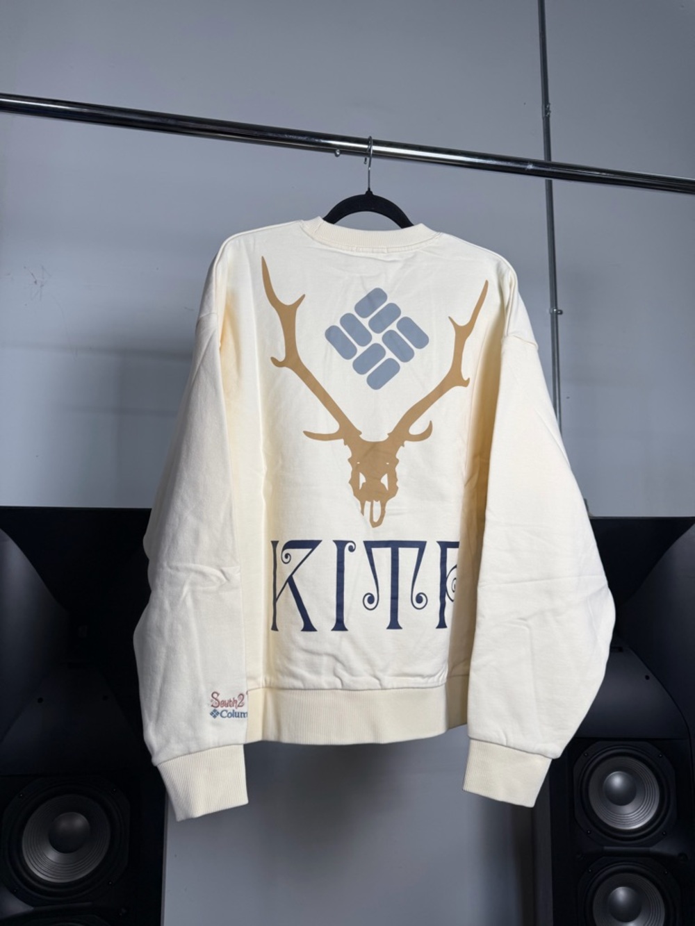Kith Columbia S2W8 Nelson Crewneck